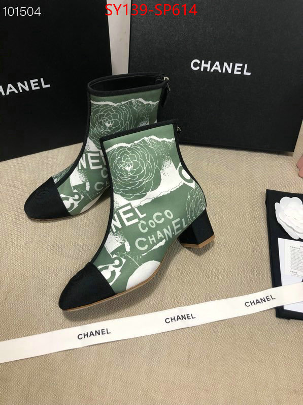 Women Shoes-Chanel,buy cheap replica , ID: SP614,$: 139USD