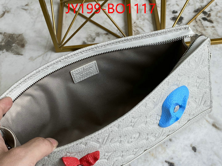 LV Bags(TOP)-Trio-,ID: BO1117,$: 199USD