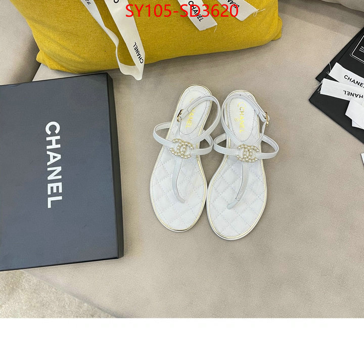 Women Shoes-Chanel,perfect quality designer replica , ID: SD3620,$: 105USD