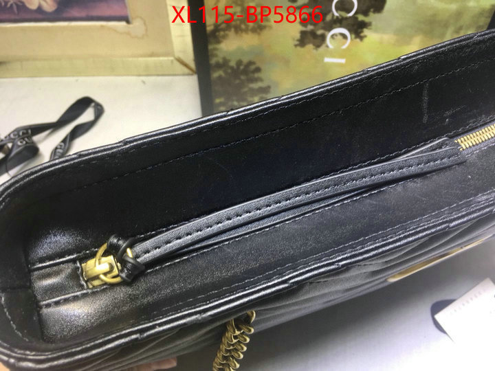 Gucci Bags(4A)-Marmont,replica aaaaa designer ,ID: BP5866,$: 115USD