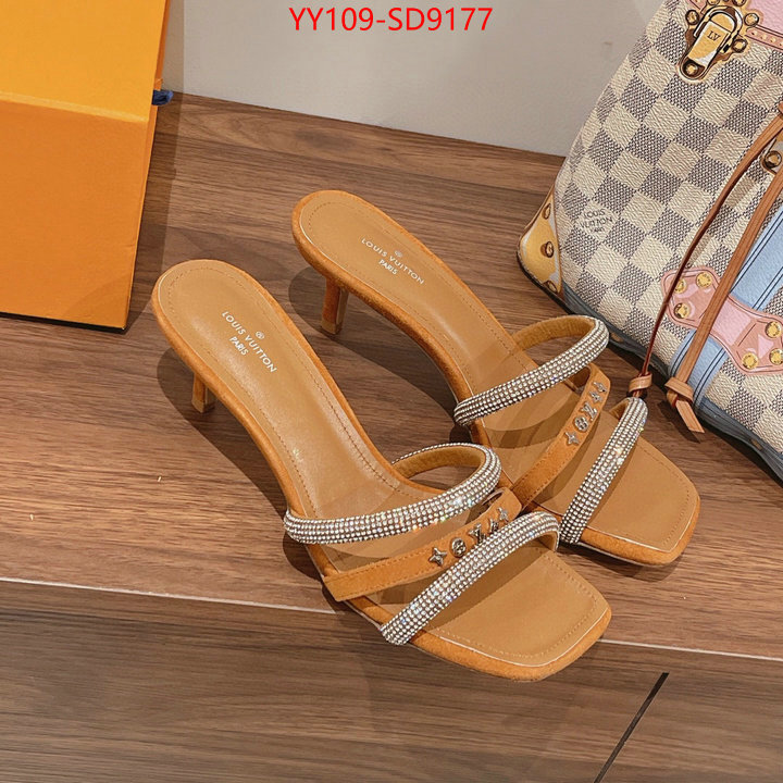 Women Shoes-LV,online from china , ID: SD9177,$: 109USD