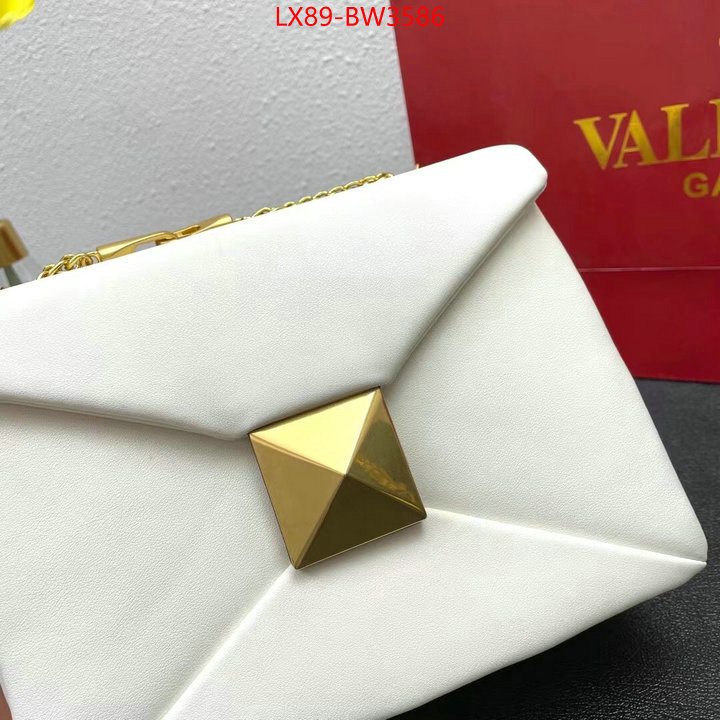 Valentino Bags(4A)-Diagonal-,outlet 1:1 replica ,ID: BW3586,$: 89USD