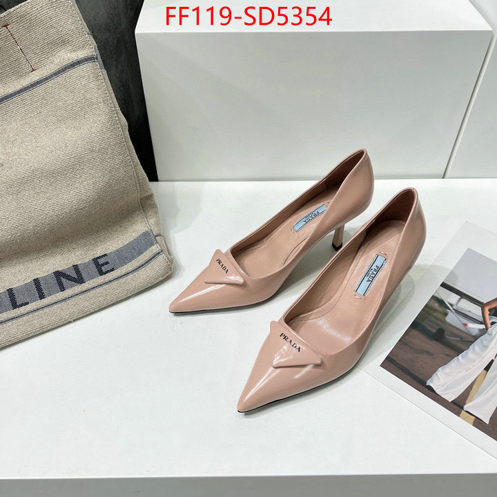 Women Shoes-Prada,designer fashion replica , ID: SD5354,$: 119USD