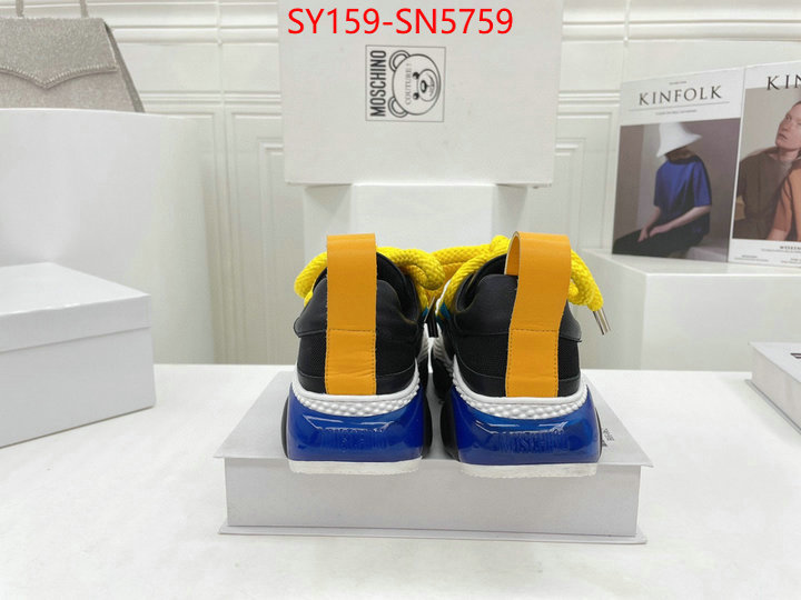 Women Shoes-MOSCHINO,buy cheap ,customize best quality replica , ID: SN5759,$: 159USD