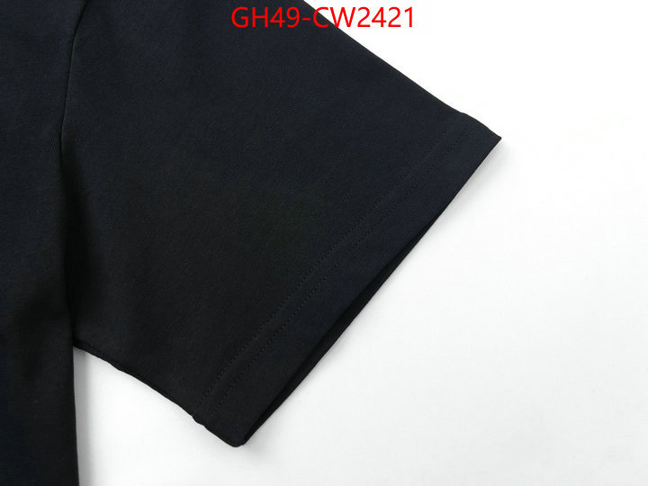 Clothing-LV,best site for replica , ID: CW2421,$: 49USD