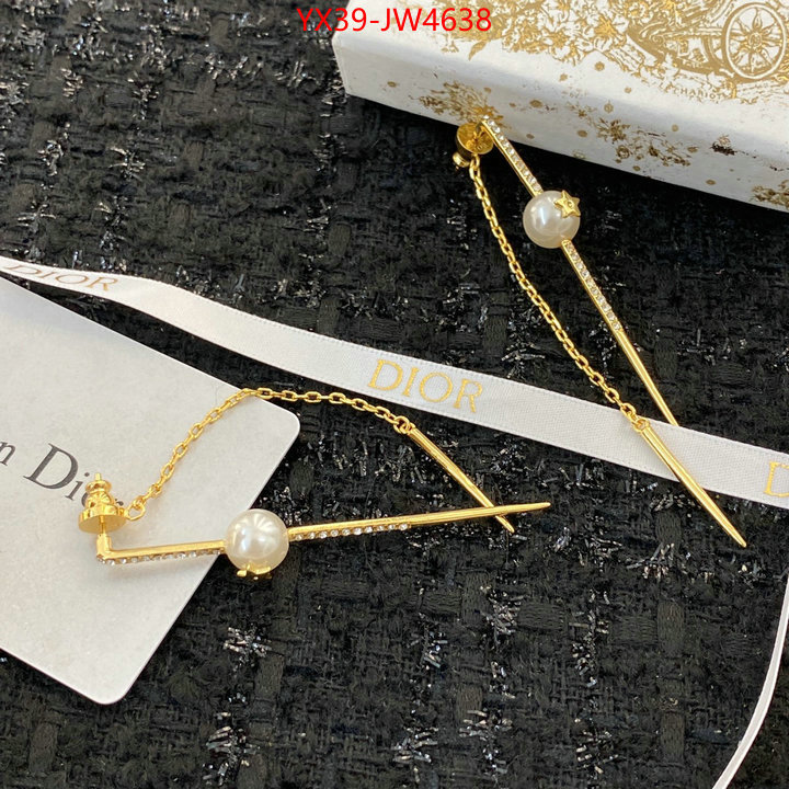 Jewelry-Dior,supplier in china , ID: JW4638,$: 39USD