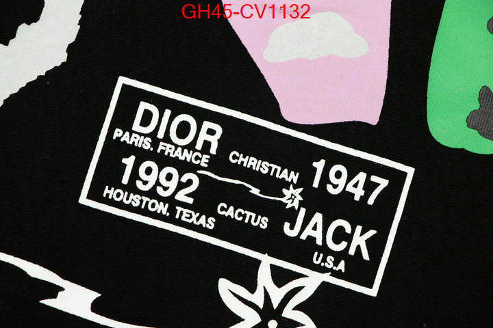 Clothing-Dior,the best designer , ID: CV1132,$: 45USD