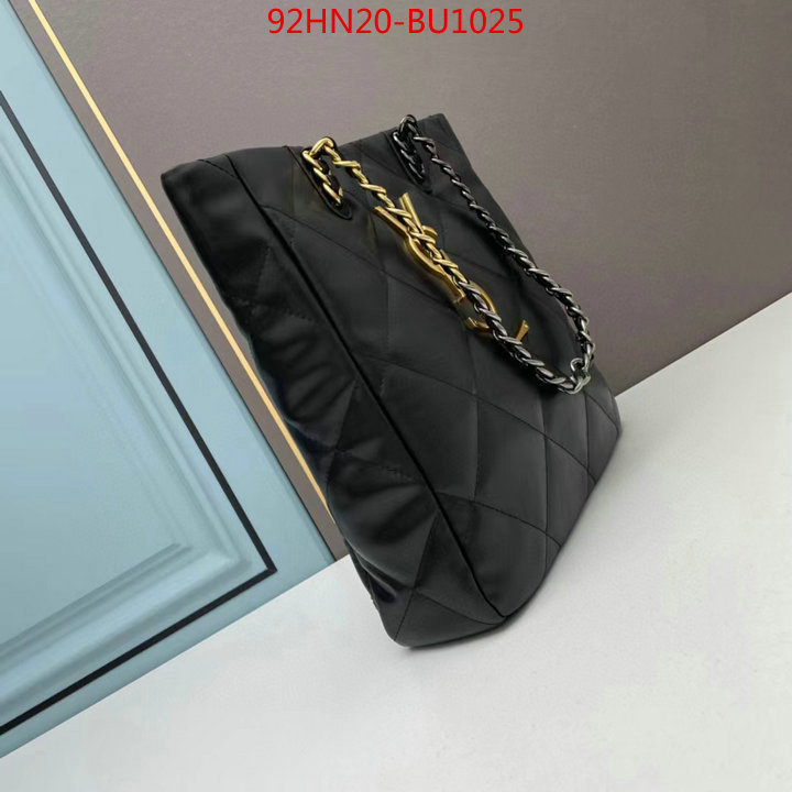 YSL Bag(4A)-Handbag-,ID: BU1025,$: 92USD