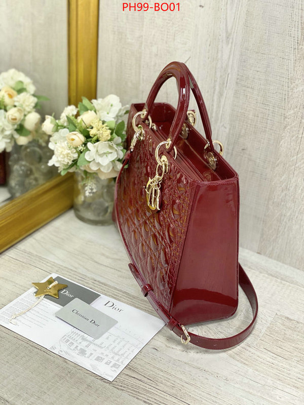 Dior Bags(4A)-Lady-,ID: BO01,$: 99USD