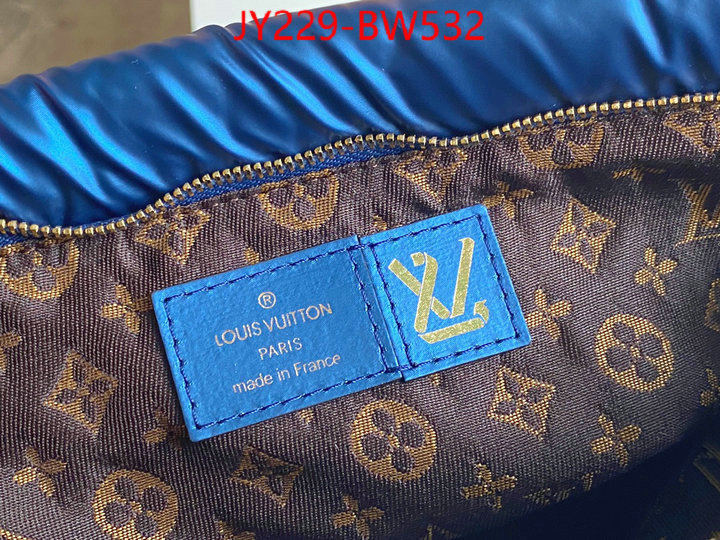 LV Bags(TOP)-New Wave Multi-Pochette-,ID: BW532,$: 229USD