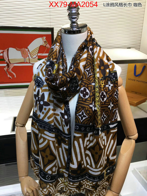 Scarf-LV,best fake , ID: MA2054,$: 79USD