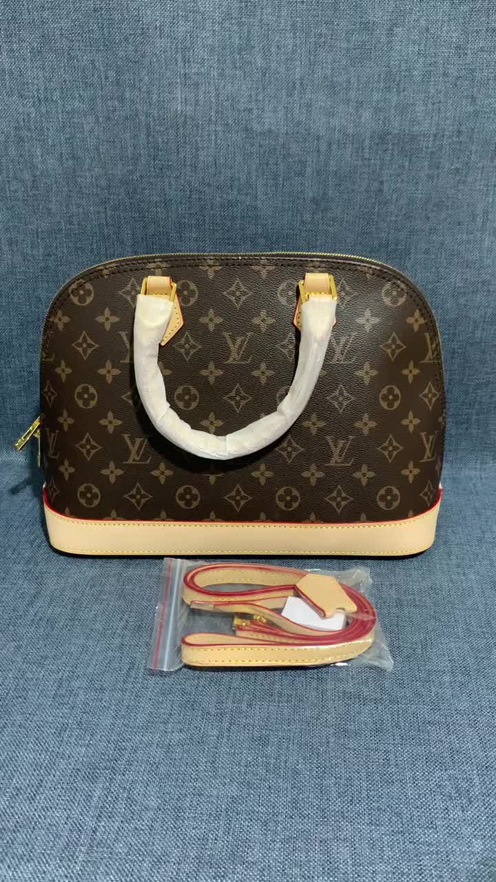 LV Bags(4A)-Alma-,shop now ,ID: BY30,