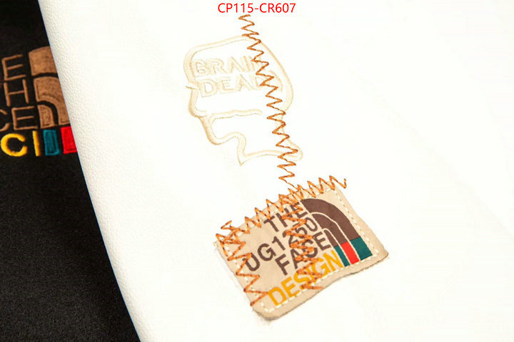 Clothing-Gucci,new , ID:CR607,$: 115USD