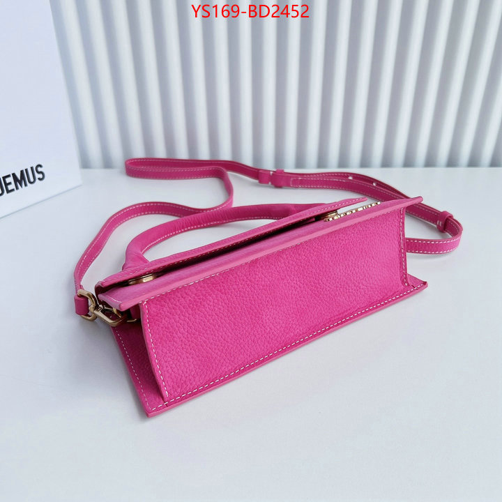 Jacquemus Bags(TOP)-Handbag-,replica ,ID: BD2452,$: 179USD