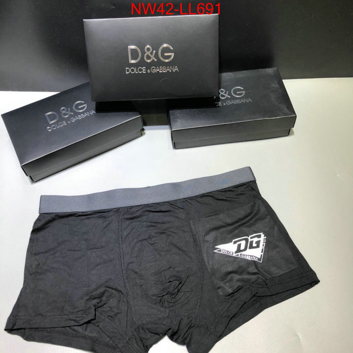 Panties-DG,wholesale , ID: LL691,$:42USD