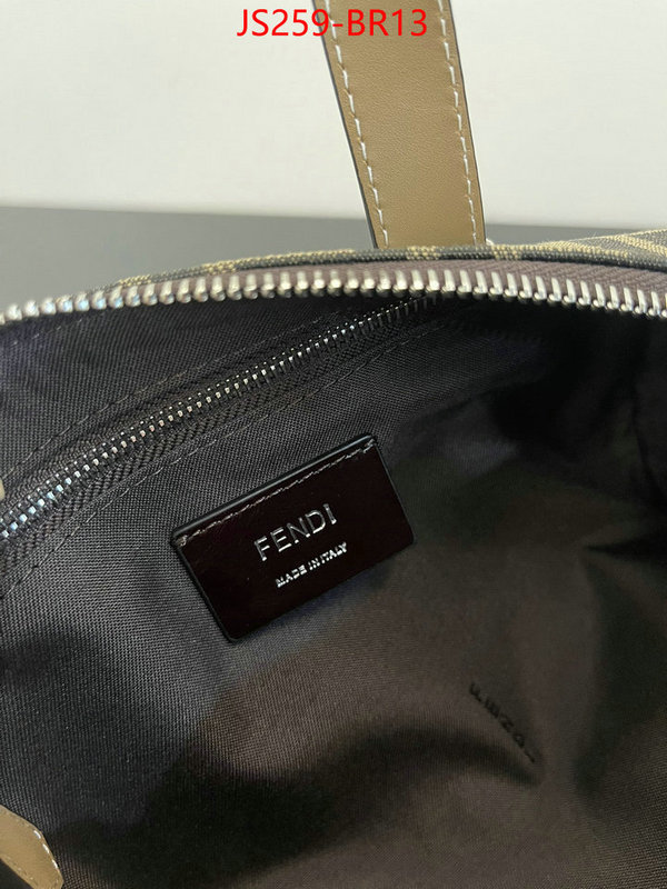 Fendi Bags(TOP)-Diagonal-,2023 aaaaa replica 1st copy ,ID: BR13,$: 259USD