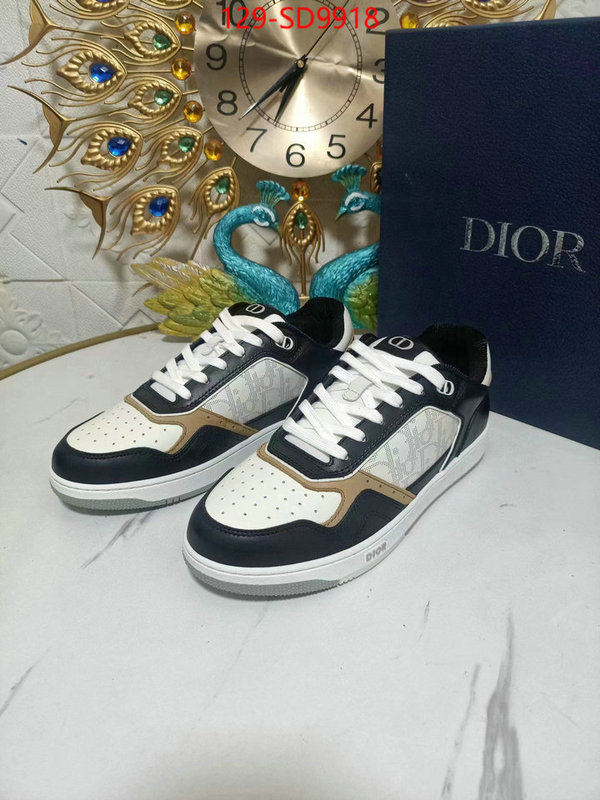 Men shoes-Dior,what is aaaaa quality , ID: SD9918,$: 129USD