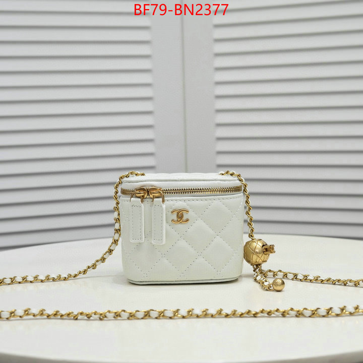 Chanel Bags(4A)-Vanity,ID: BN2377,$: 79USD