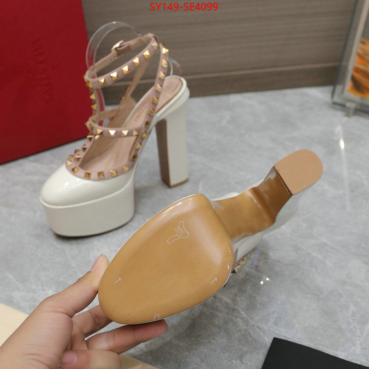 Women Shoes-Valentino,sale outlet online , ID: SE4099,$: 149USD