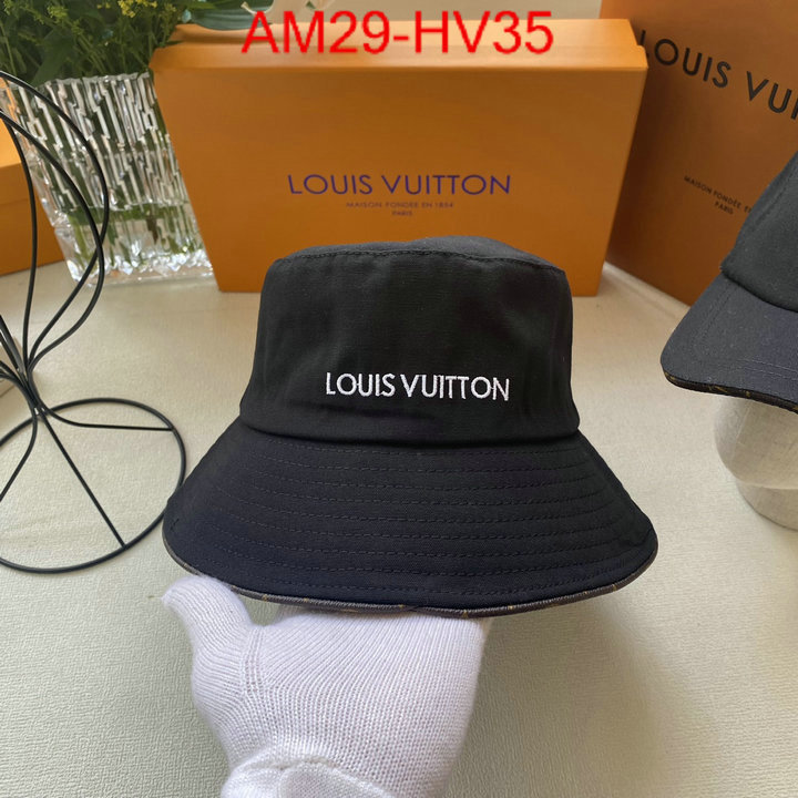 Cap (Hat)-LV,aaaaa+ replica designer , ID: HV35,$: 29USD