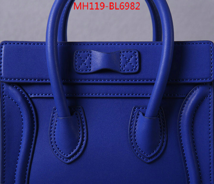 CELINE Bags(4A)-Handbag,the best quality replica ,ID: BL6982,$: 119USD