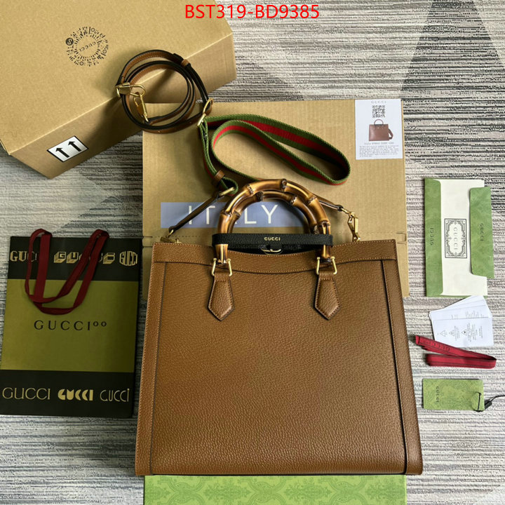 Gucci Bags(TOP)-Diana-Bamboo-,online sales ,ID: BD9385,$: 319USD