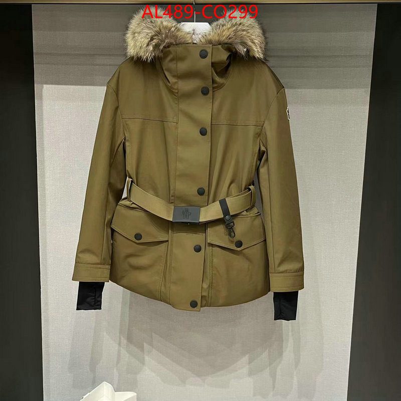Down jacket Men-Moncler,high quality online , ID: CO299,$: 489USD