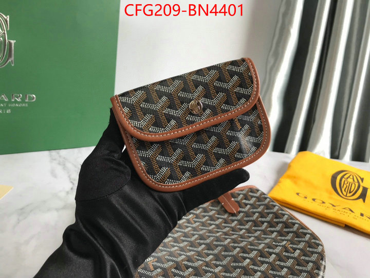 Goyard Bags(TOP)-Diagonal-,ID: BN4401,$: 209USD