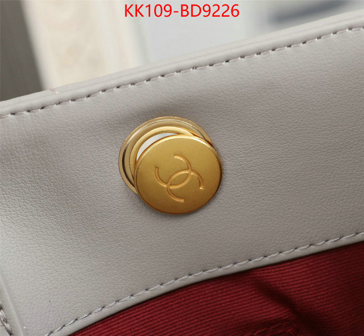 Chanel Bags(4A)-Handbag-,ID: BD9226,$: 109USD