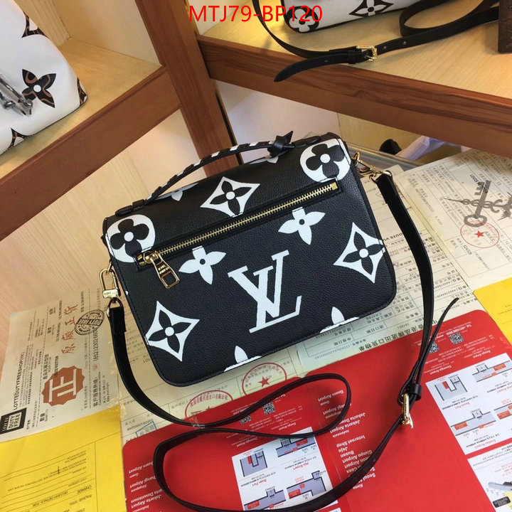 LV Bags(4A)-Pochette MTis Bag-Twist-,ID: BP120,$: 79USD