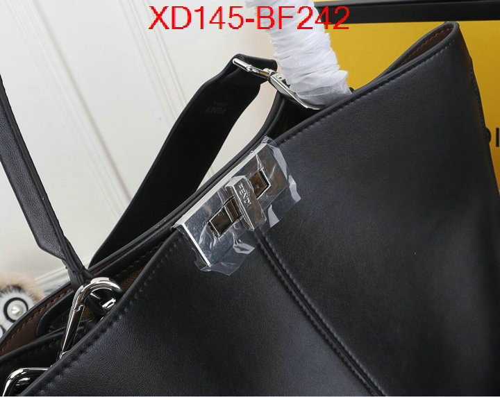 Fendi Bags(4A)-Peekaboo,china sale ,ID: BF242,$:145USD