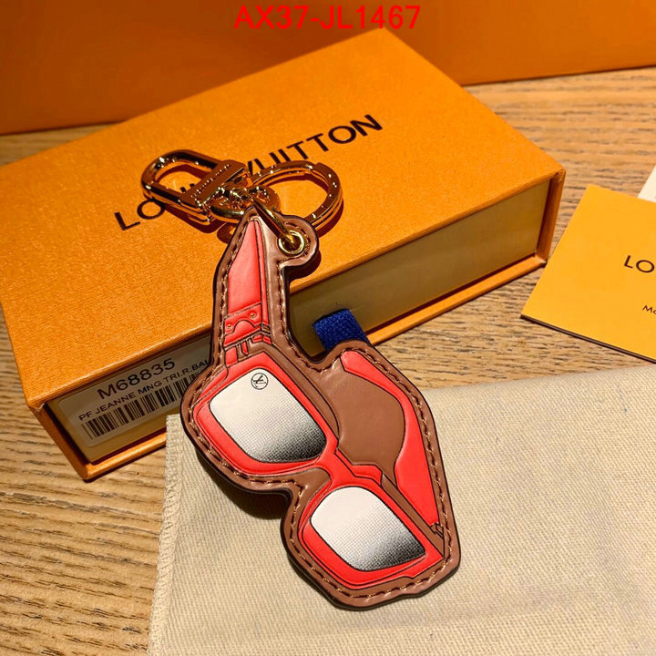 Key pendant(TOP)-LV,aaaaa+ replica designer , ID: JL1467,$: 37USD