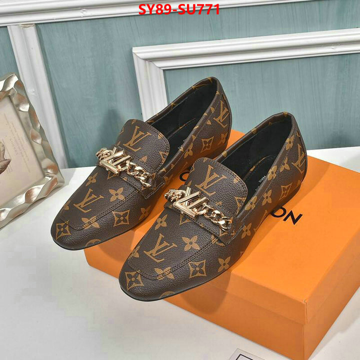 Women Shoes-LV,buy the best replica , ID: SU771,$: 89USD