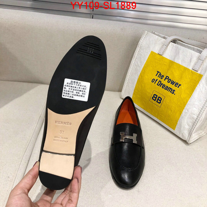 Women Shoes-Hermes,2023 replica wholesale cheap sales online , ID: SL1889,$: 109USD