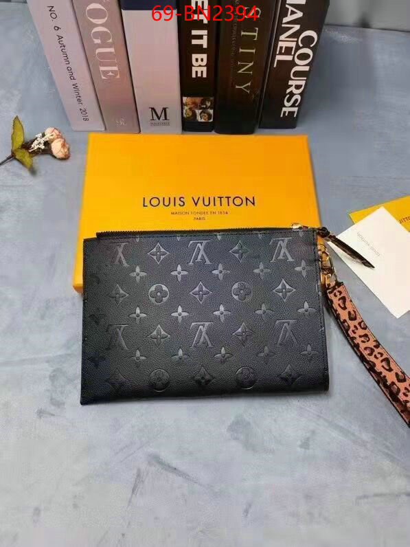 LV Bags(4A)-Trio-,fake aaaaa ,ID: BN2394,$: 69USD