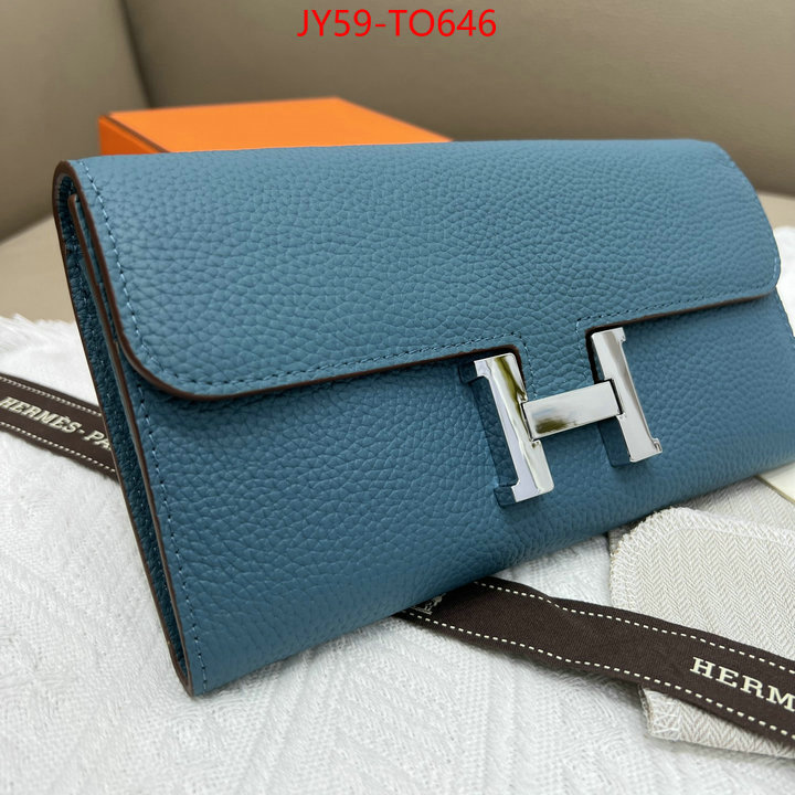 Hermes Bags(4A)-Wallet-,china sale ,ID: TO646,$: 59USD