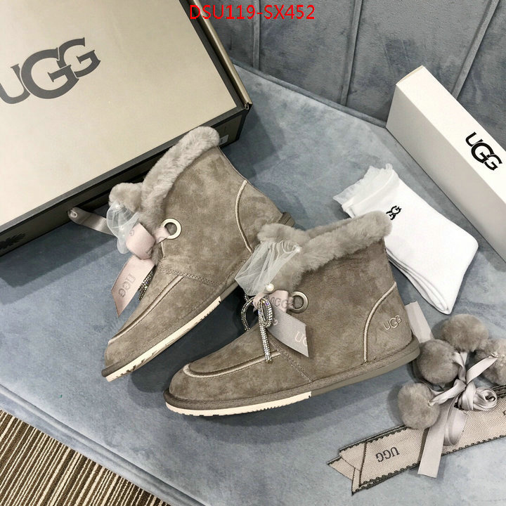 Women Shoes-UGG,first top , ID: SX452,$: 119USD