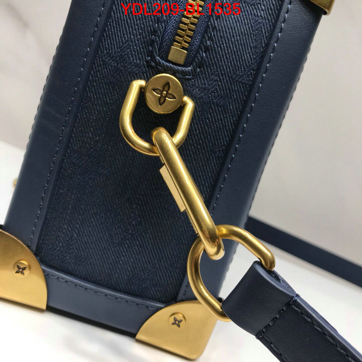 LV Bags(TOP)-Petite Malle-,ID: BL1535,$: 209USD