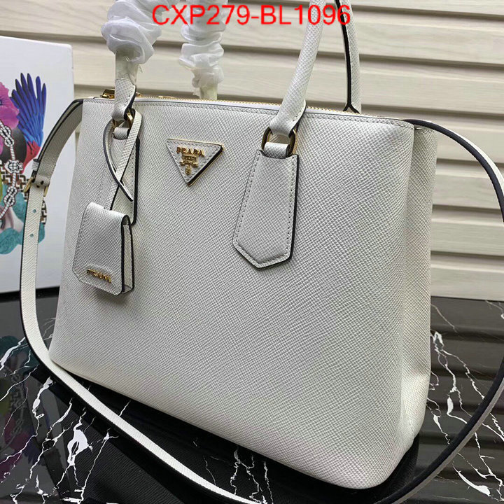 Prada Bags(TOP)-Handbag-,ID: BL1096,$: 279USD