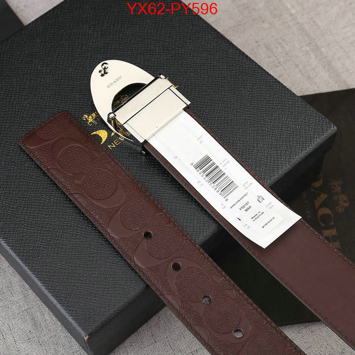Belts-Coach,for sale online , ID: PY596,$:62USD
