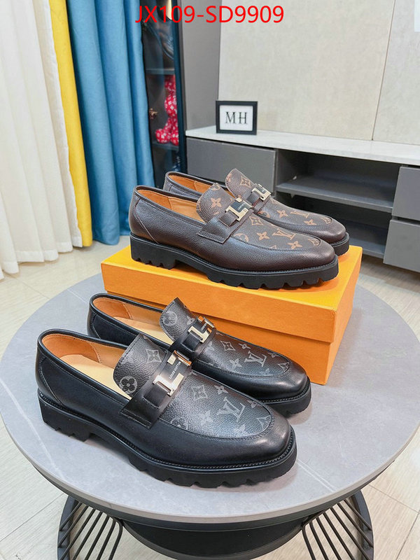 Men Shoes-LV,2023 luxury replicas , ID: SD9909,$: 109USD