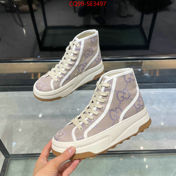 Women Shoes-Gucci,where to buy high quality , ID: SE3497,$: 99USD