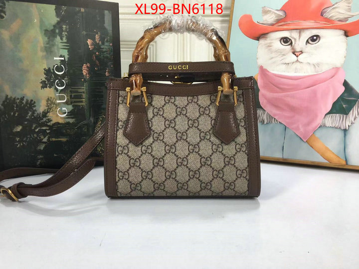 Gucci Bags(4A)-Diana-Bamboo-,fake ,ID: BN6118,$: 99USD