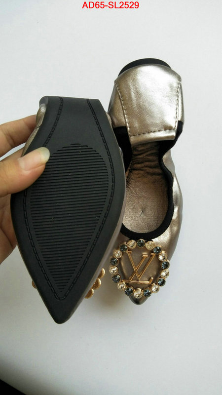 Women Shoes-LV,the top ultimate knockoff , ID: SL2529,$: 65USD