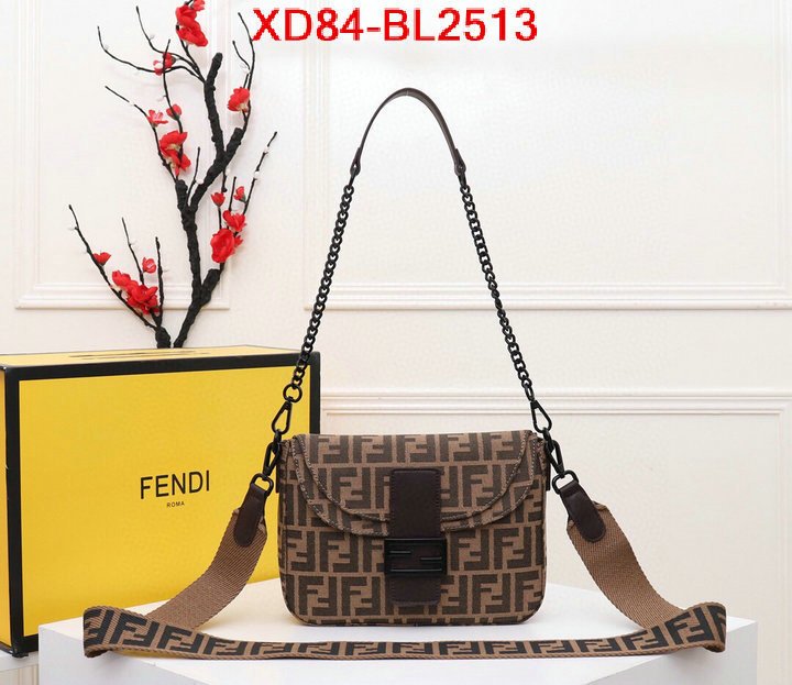 Fendi Bags(4A)-Diagonal-,buy luxury 2023 ,ID: BL2513,$: 84USD