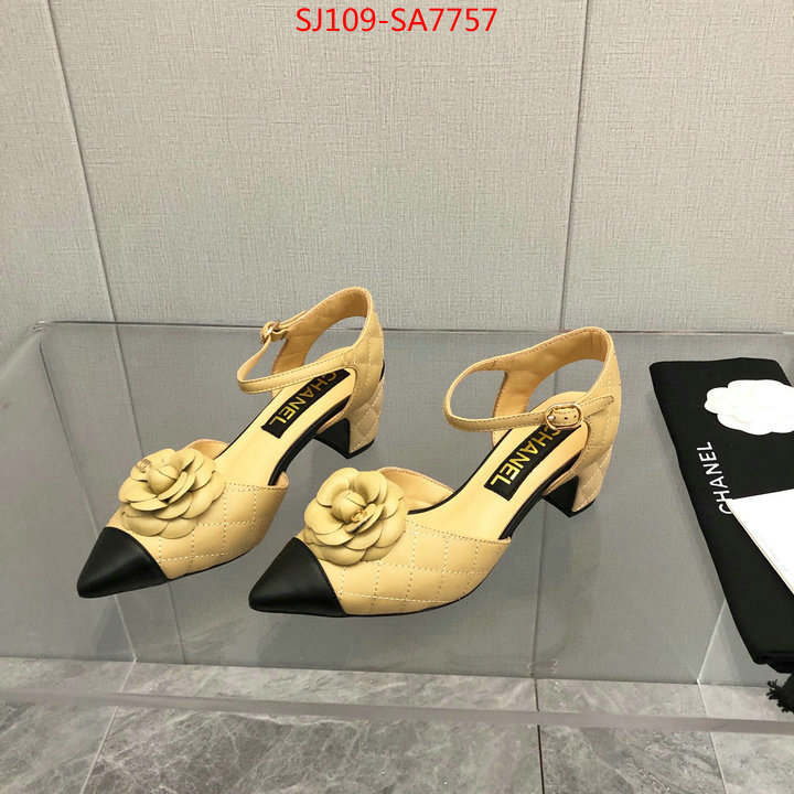 Women Shoes-Chanel,shop , ID: SA7757,$: 109USD