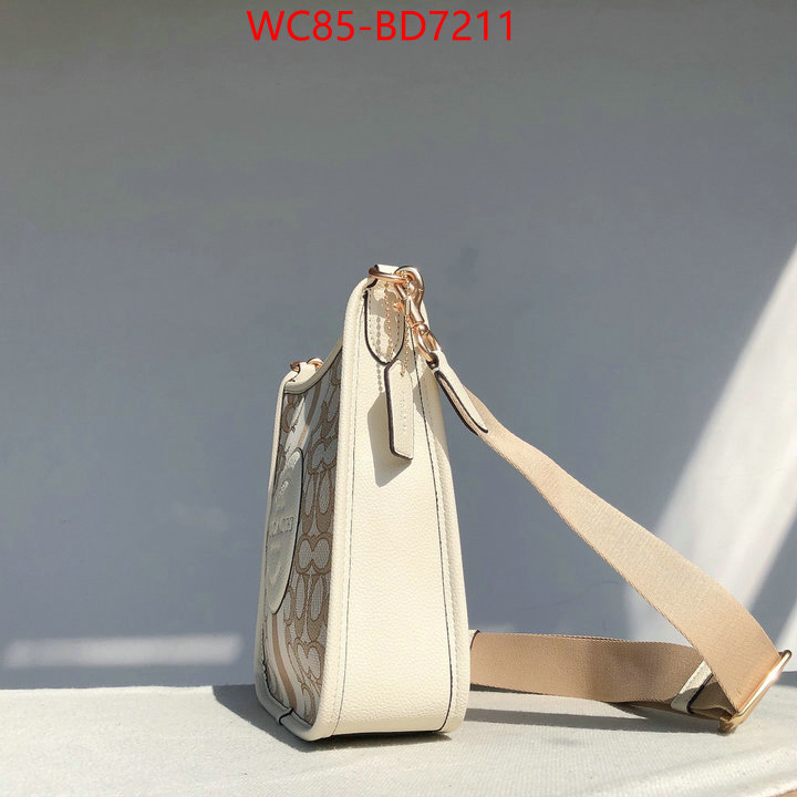 Coach Bags(4A)-Diagonal,buy cheap replica ,ID: BD7211,$: 85USD