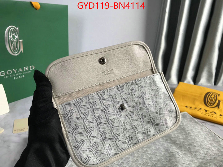 Goyard Bags(4A)-Handbag-,perfect quality designer replica ,ID: BN4114,$: 119USD