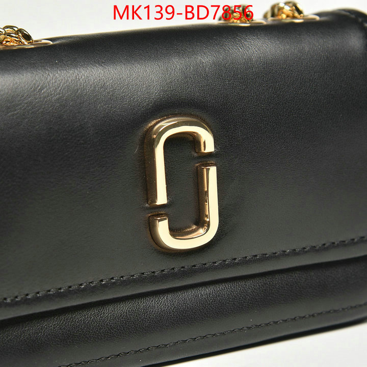 Marc Jacobs Bags (TOP)-Diagonal-,ID: BD7856,$: 139USD