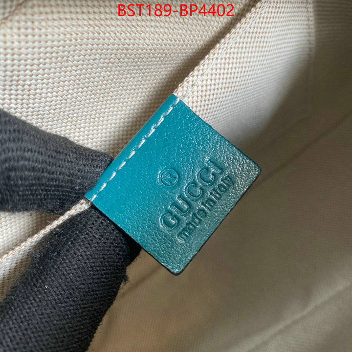 Gucci Bags(TOP)-Marmont,fake cheap best online ,ID: BP4402,$: 189USD